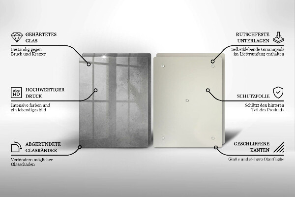Deska do krojenia Tło tekstura beton