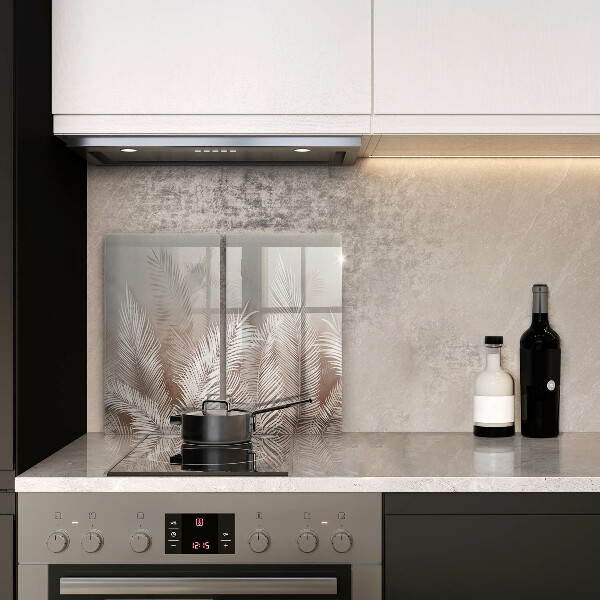 Deska do krojenia Roślinność boho liście