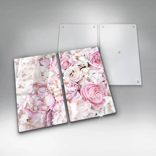 Deska do krojenia Bukiet piwonii