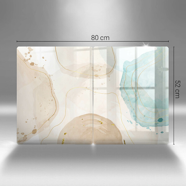 Deska do krojenia Jasne boho kształty