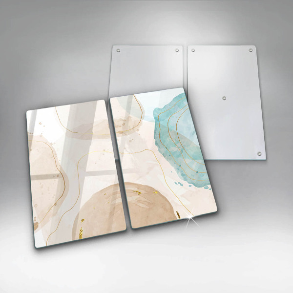 Deska do krojenia Jasne boho kształty