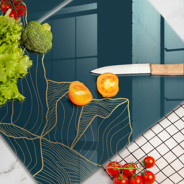 Deska do krojenia Abstrakcyjne góry