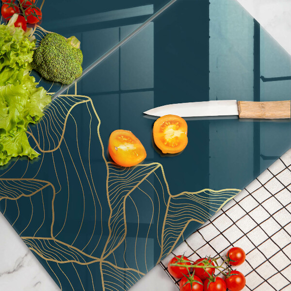 Deska do krojenia Abstrakcyjne góry