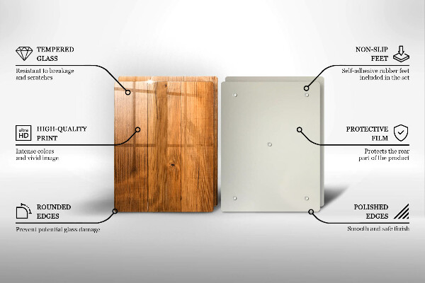 Deska do krojenia Drewniane deski