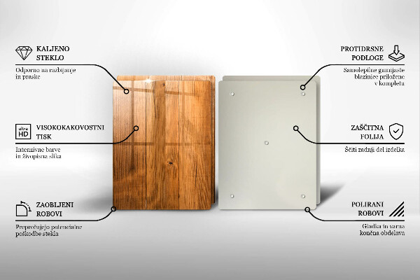 Deska do krojenia Drewniane deski