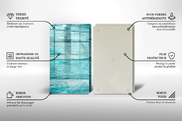 Deska do krojenia Vintage drewniane deski