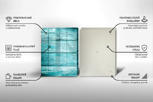 Deska do krojenia Vintage drewniane deski