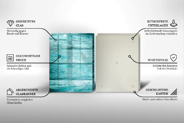 Deska do krojenia Vintage drewniane deski