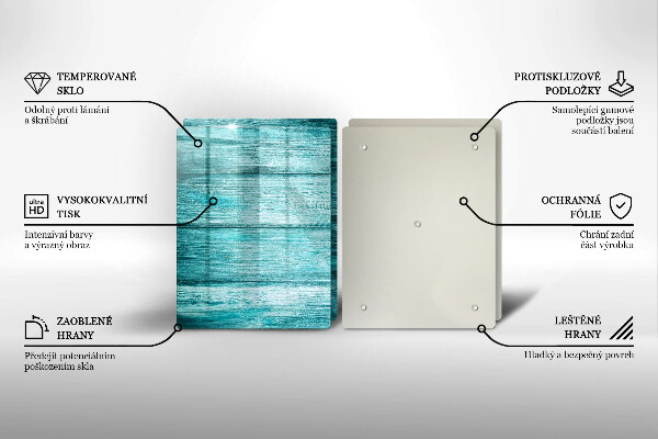 Deska do krojenia Vintage drewniane deski