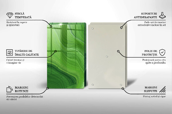 Deska do krojenia Abstrakcyjna tekstura