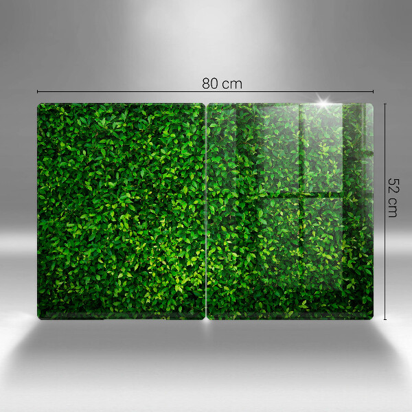Deska do krojenia Roślina małe listki