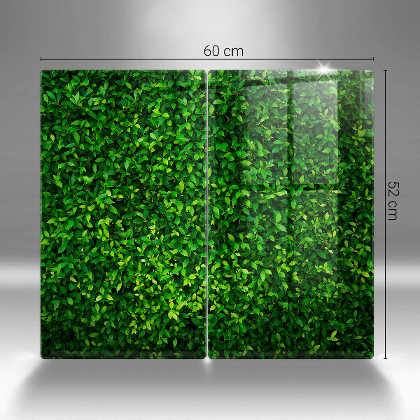 Deska do krojenia Roślina małe listki