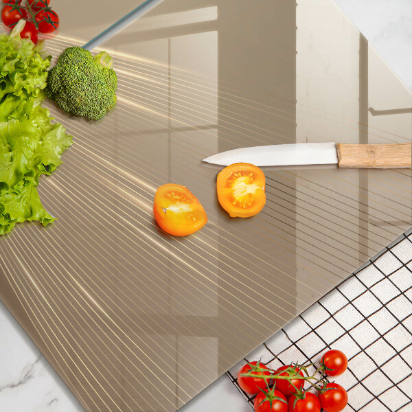 Deska do krojenia Nowoczesna abstrakcja