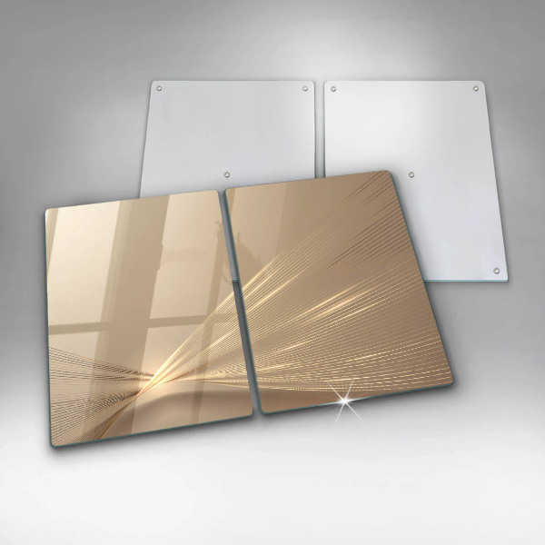 Deska do krojenia Nowoczesna abstrakcja