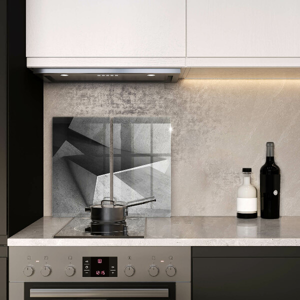 Deska do krojenia Betonowa abstrakcja