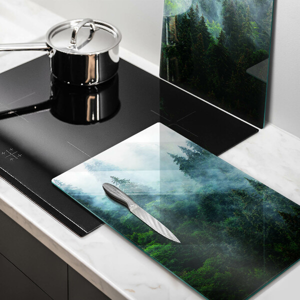 Deska do krojenia Las we mgle