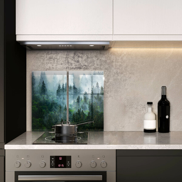 Deska do krojenia Las we mgle