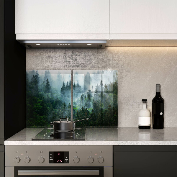 Deska do krojenia Las we mgle