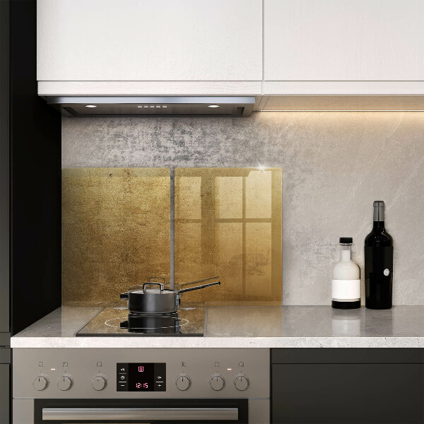 Deska do krojenia Tło tekstura złota