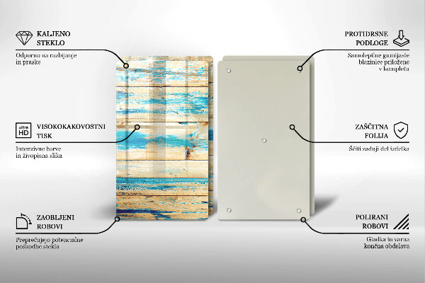 Deska do krojenia Retro deski drewno