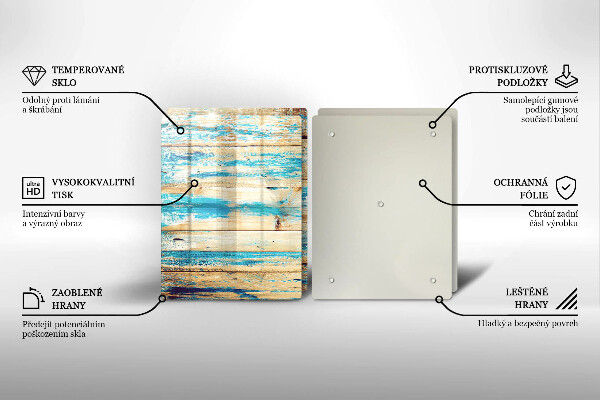 Deska do krojenia Retro deski drewno