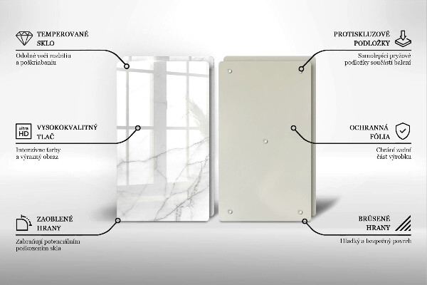 Deska do krojenia Tło marmur kamień