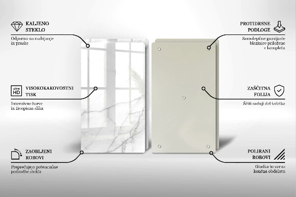 Deska do krojenia Tło marmur kamień