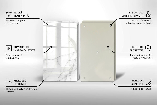 Deska do krojenia Tło marmur kamień