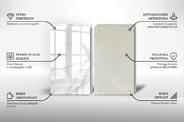 Deska do krojenia Tło marmur kamień