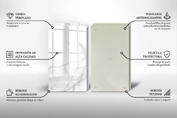 Deska do krojenia Tło marmur kamień