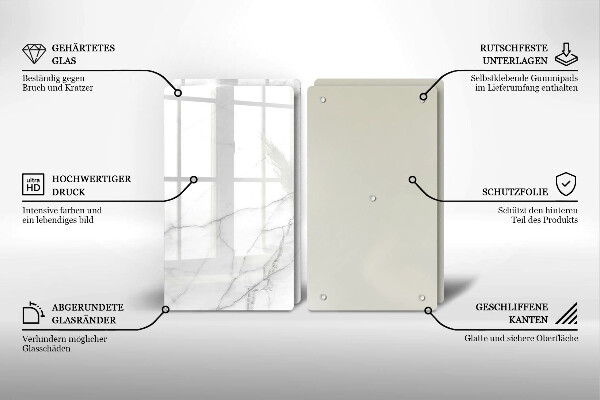 Deska do krojenia Tło marmur kamień