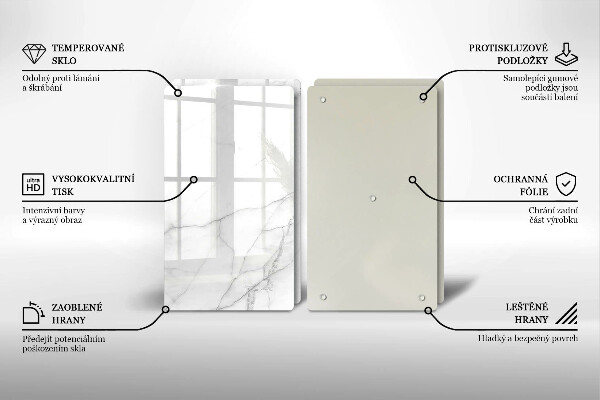 Deska do krojenia Tło marmur kamień