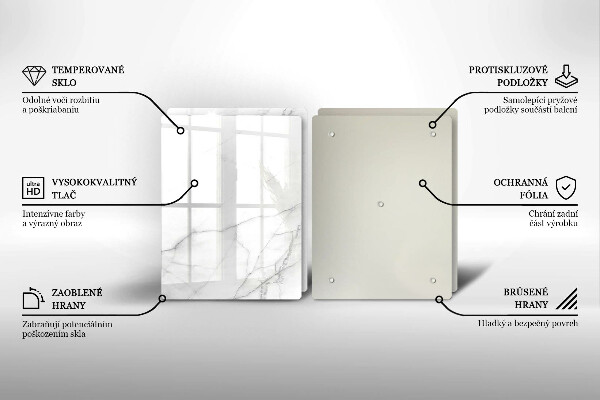 Deska do krojenia Tło marmur kamień