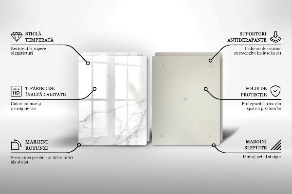 Deska do krojenia Tło marmur kamień