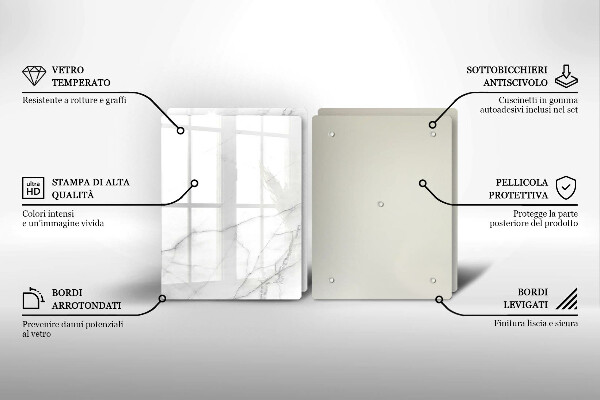 Deska do krojenia Tło marmur kamień