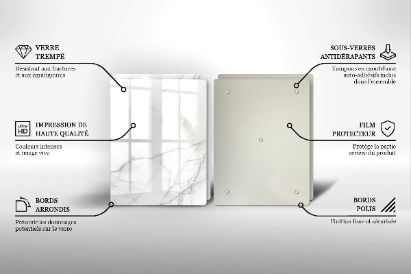 Deska do krojenia Tło marmur kamień