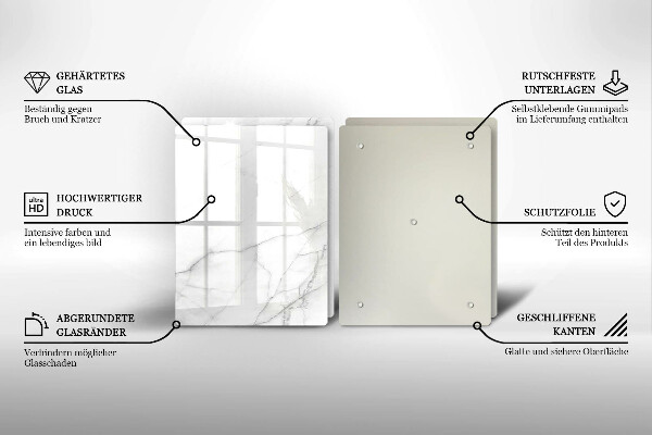 Deska do krojenia Tło marmur kamień