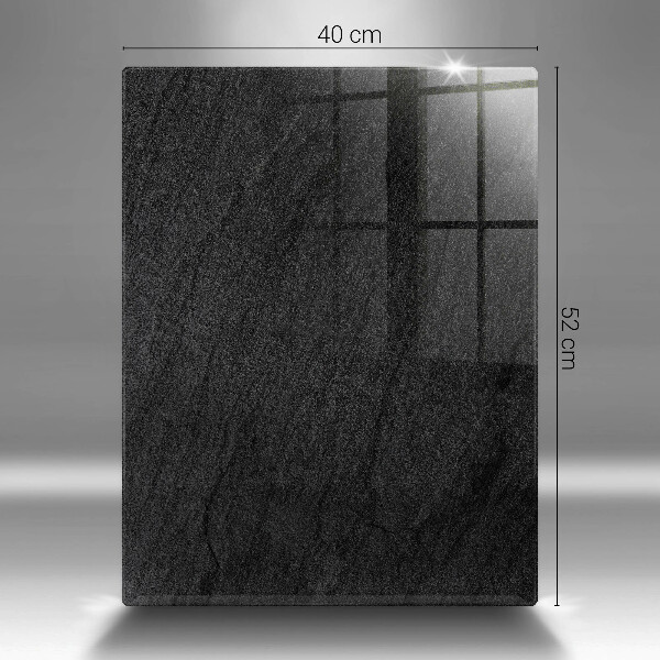 Deska kuchenna szklana Kamień tekstura