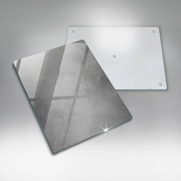 Deska kuchenna szklana Tło tekstura beton