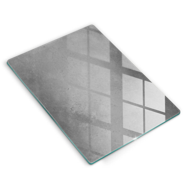 Deska kuchenna szklana Tło tekstura beton