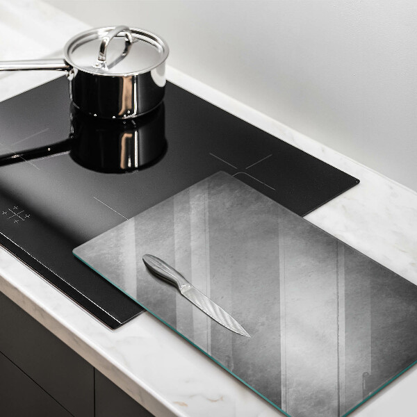 Deska kuchenna szklana Tło tekstura beton