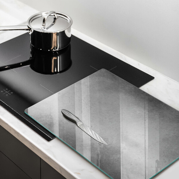 Deska kuchenna szklana Tło tekstura beton