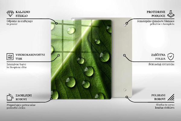 Deska kuchenna szklana Ozdobne płytki kafelki