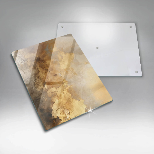 Deska kuchenna szklana Bogata tekstura