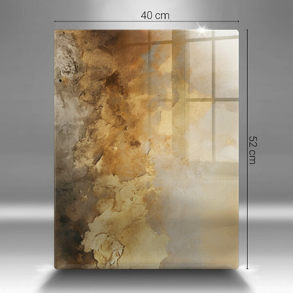 Deska kuchenna szklana Bogata tekstura