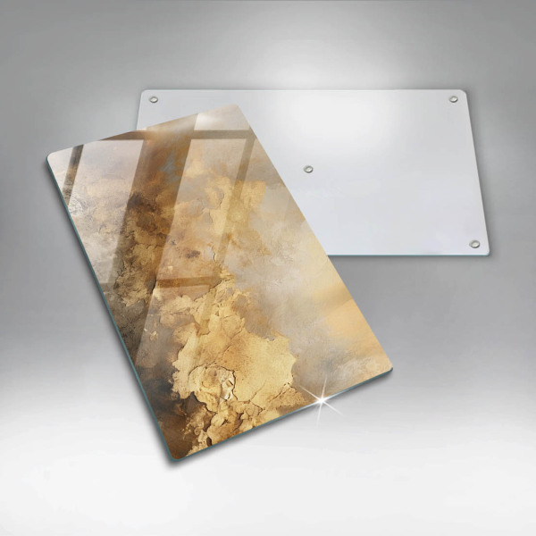 Deska kuchenna szklana Bogata tekstura