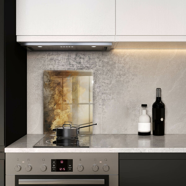 Deska kuchenna szklana Bogata tekstura