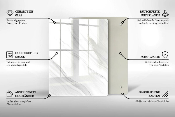 Deska kuchenna szklana Orientalne przyprawy