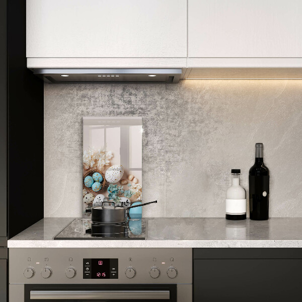 Deska kuchenna szklana Ozdoby wielkanocne