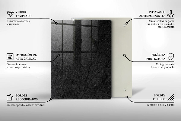 Deska kuchenna szklana Pieniądze dolary